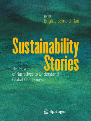 cover image of Sustainability Stories